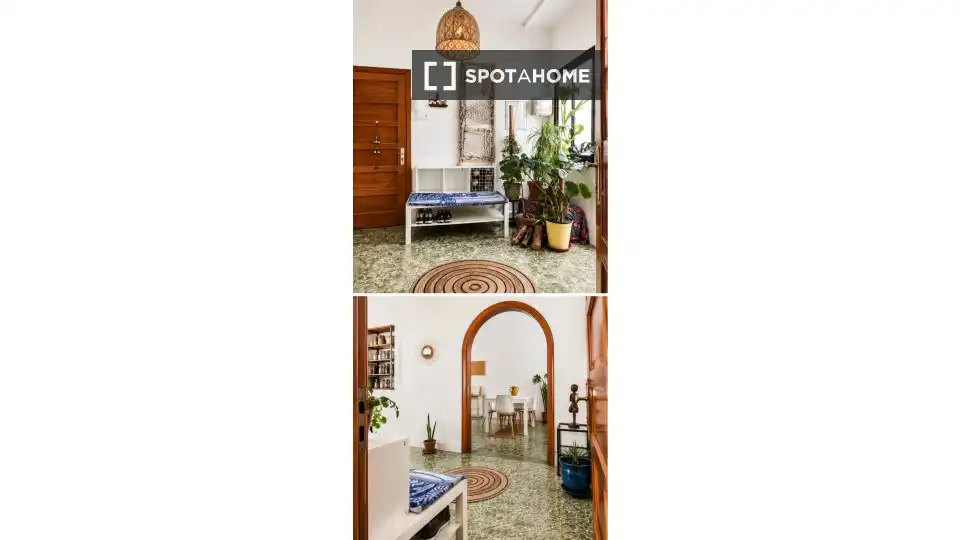 Habitació a Ciudad Jardín