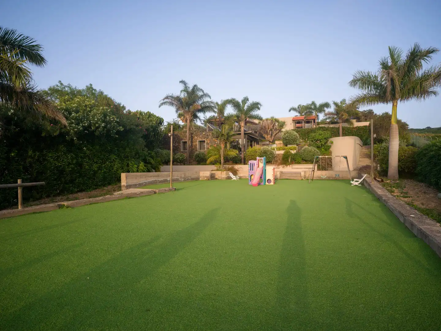 Jardín de Casa o chalet en venta en Tacoronte con Calefacción, Jardín privado y Terraza
