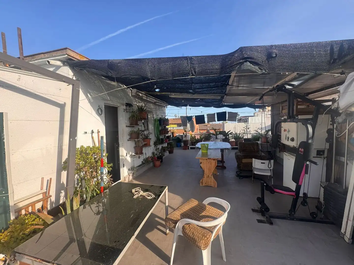 Terraza de Piso en venta en Gavà
