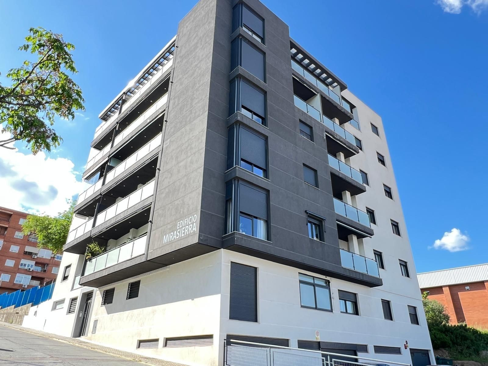 Exterior view of Flat for sale in Plasencia