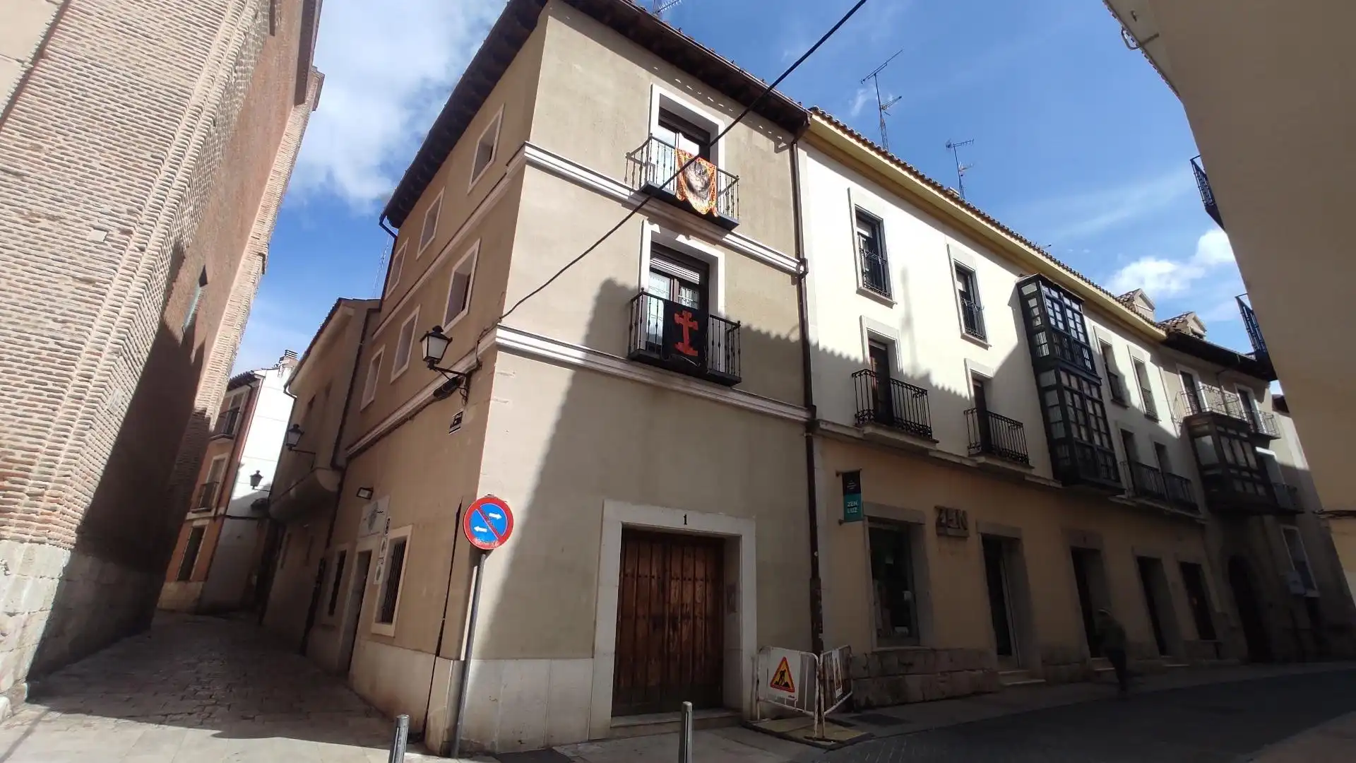 Dúplex de alquiler en Calle PRADO, San Martín