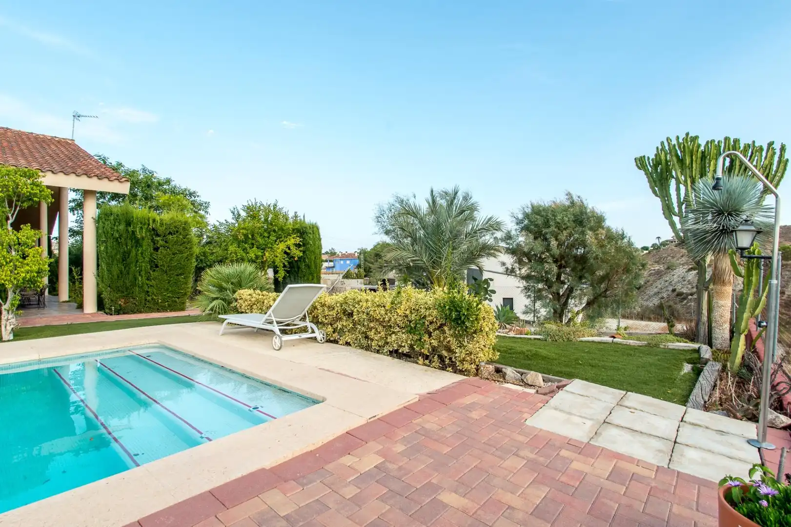 Chalet con piscina en venta en Calle LOS CEDROS (CHORRICO) 105, imagen 39