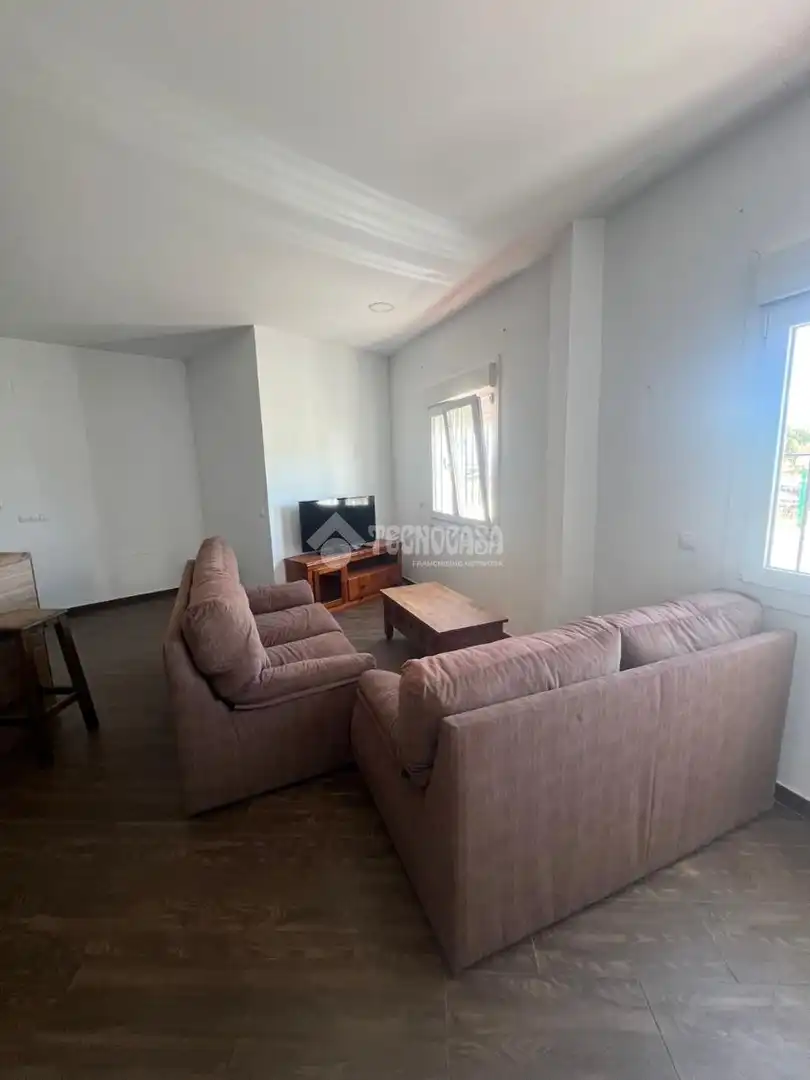 Living room of Flat for sale in Conil de la Frontera  with Air Conditioner