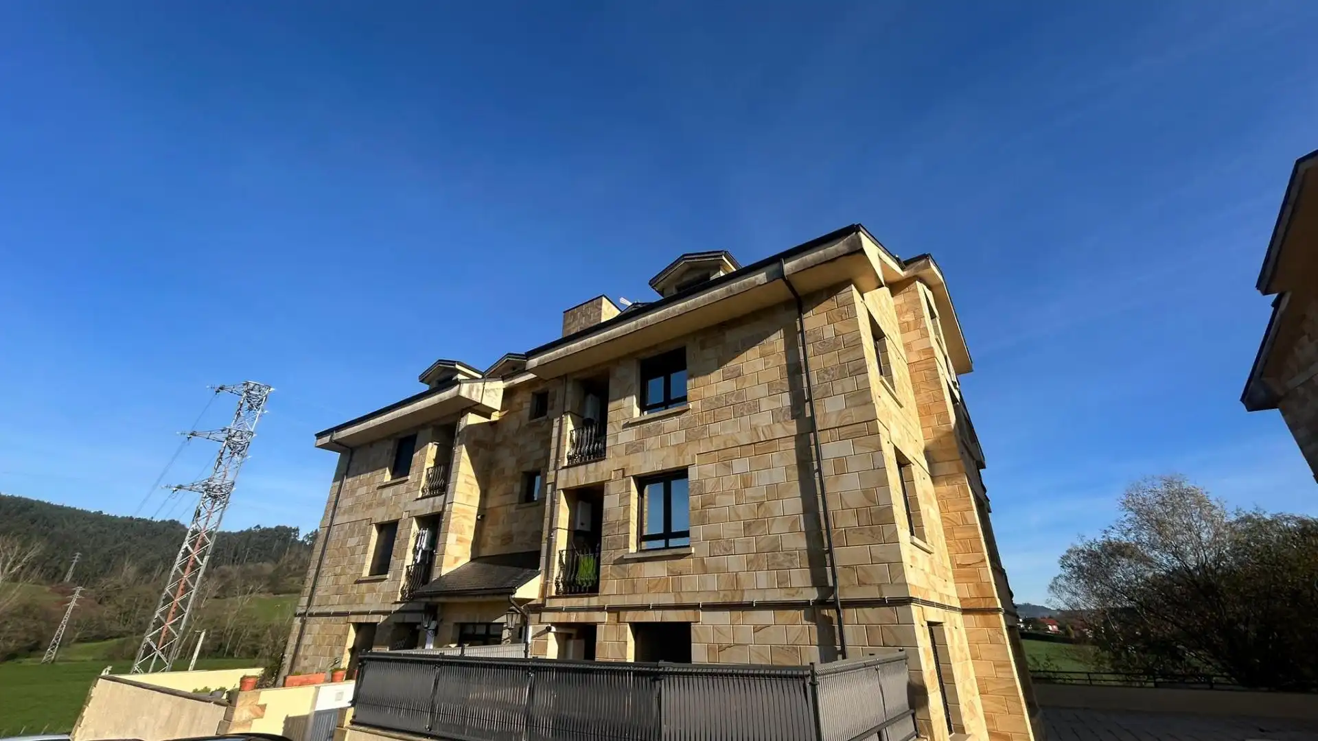 Apartamento en venta en Barrio Beranga-Meson, Hazas de Cesto