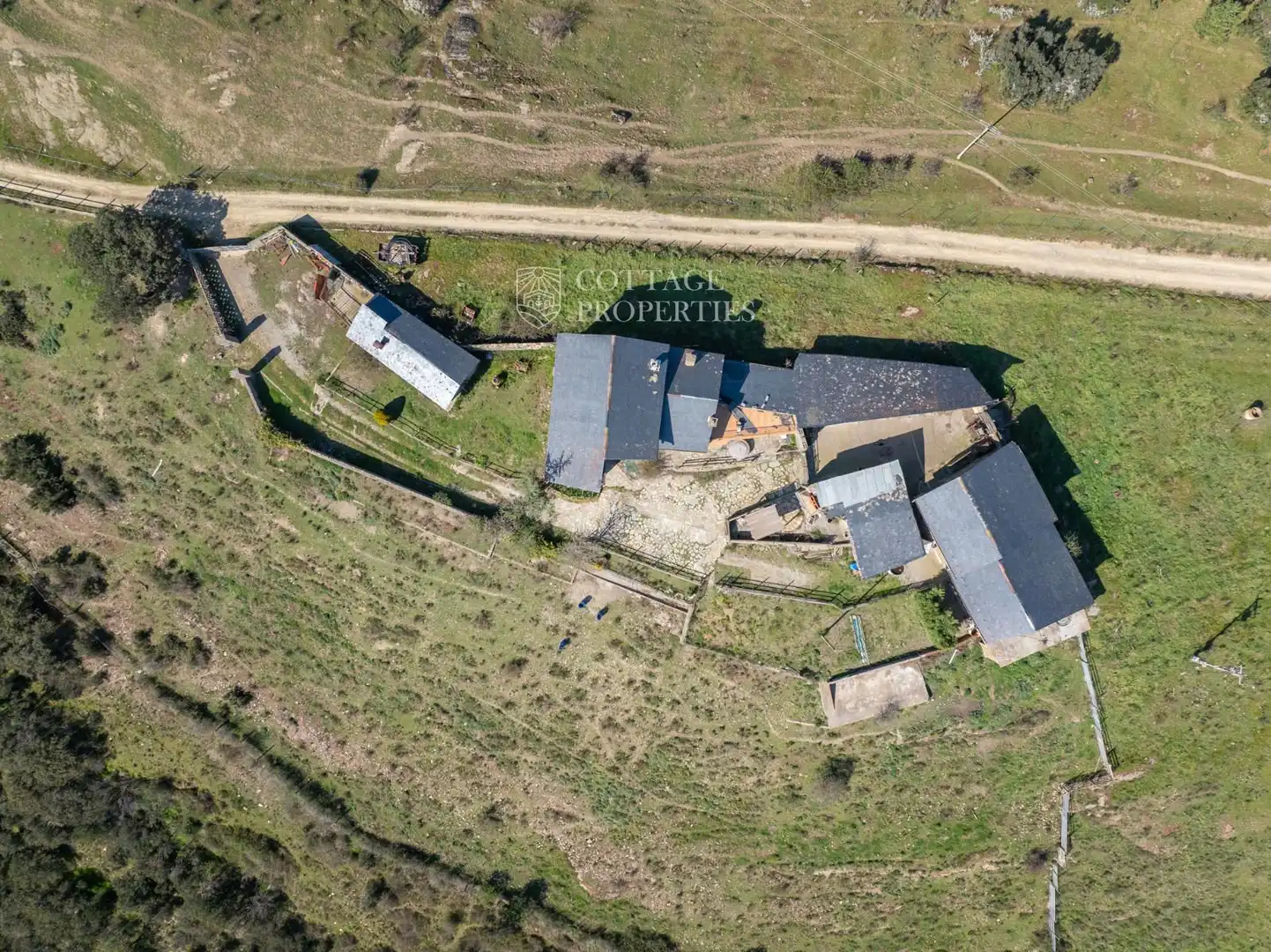Country homes for sale in Montferrer i Castellbò  with Heating and Terrace