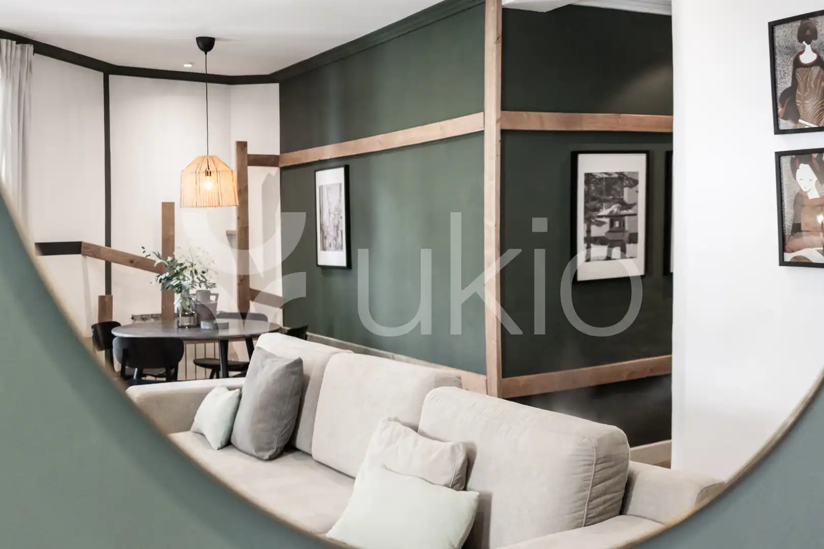 Apartament amb ascensor de lloguer a Calle de Núñez de Balboa, imagen 16