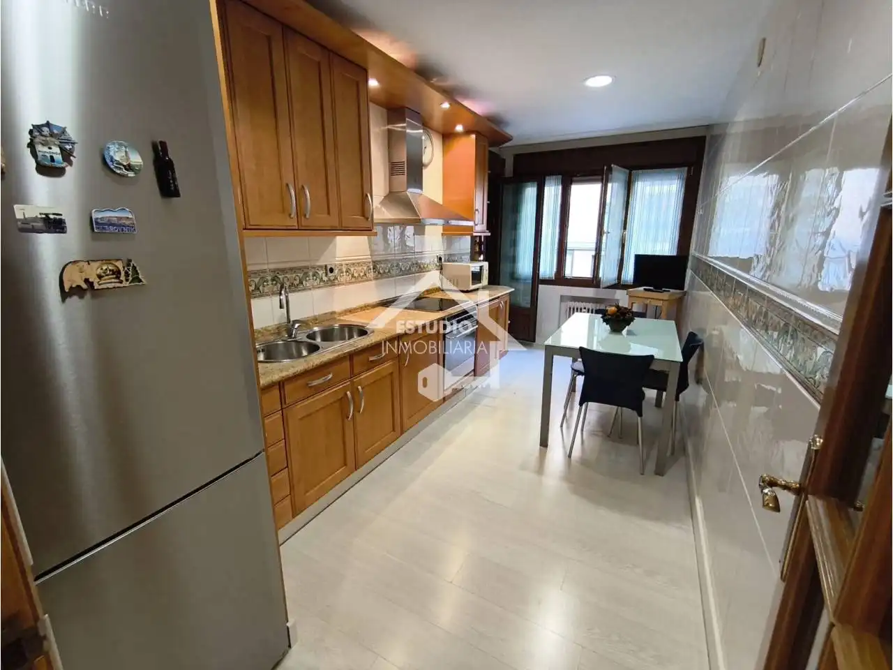 Piso con terraza en venta en Calle Belchite, imagen 76
