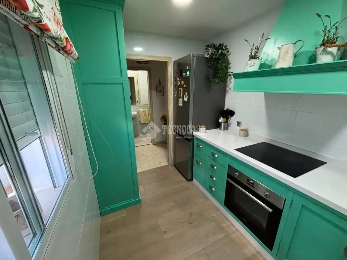 Cocina de Casa adosada en venta en Écija
