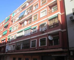 Exterior view of Flat for sale in  Valencia Capital