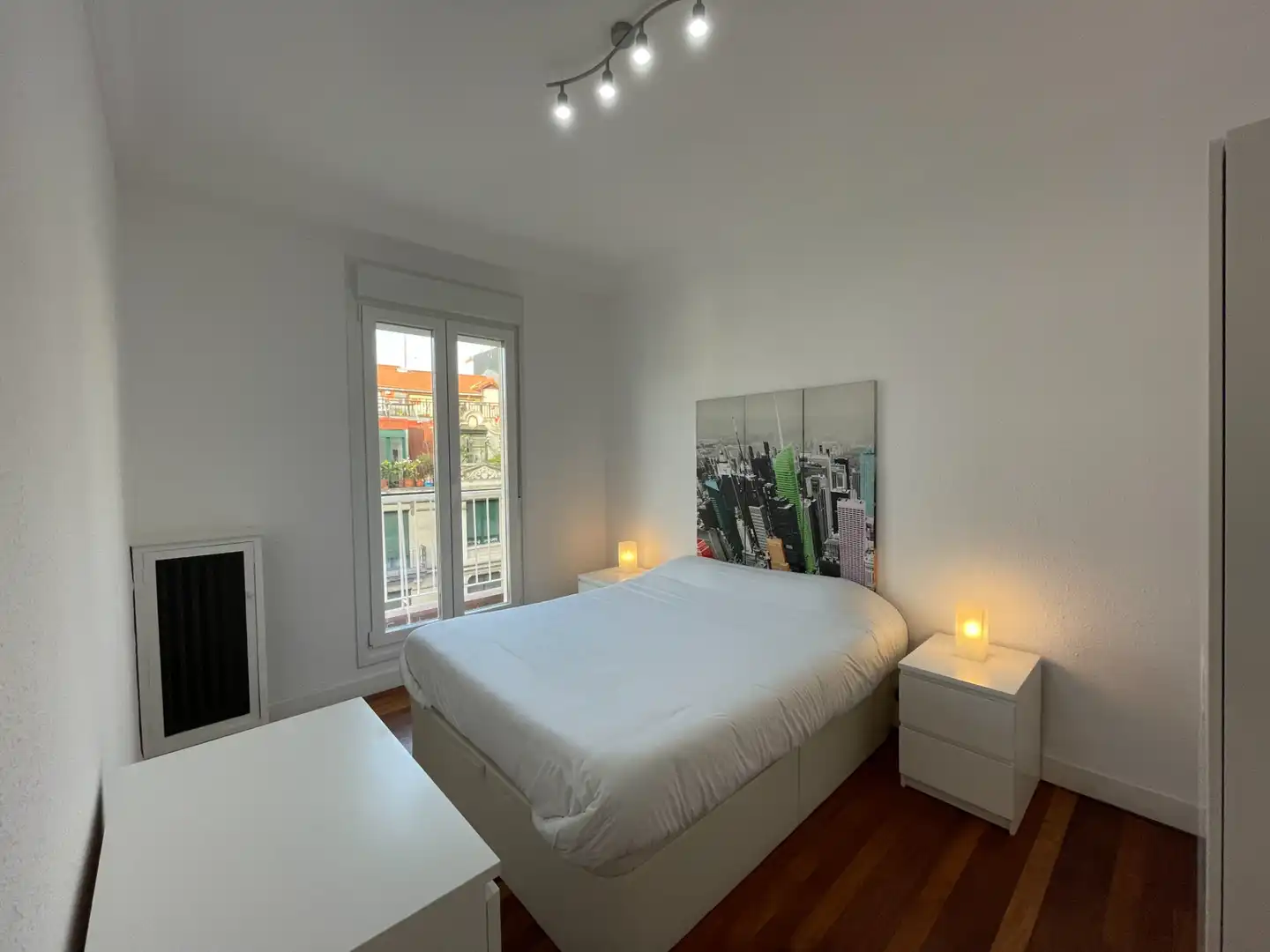 Flat with lift to rent in Autonomia Kalea 4, imagen 2