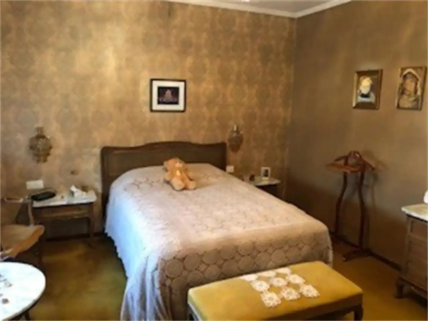 Bedroom of Flat for sale in Nerja  with Private garden, Storage room and Swimming Pool