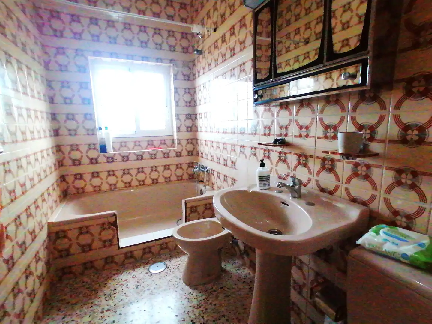 Bany de Casa o xalet de lloguer en Arucas amb Jardí privat, Terrassa i Traster