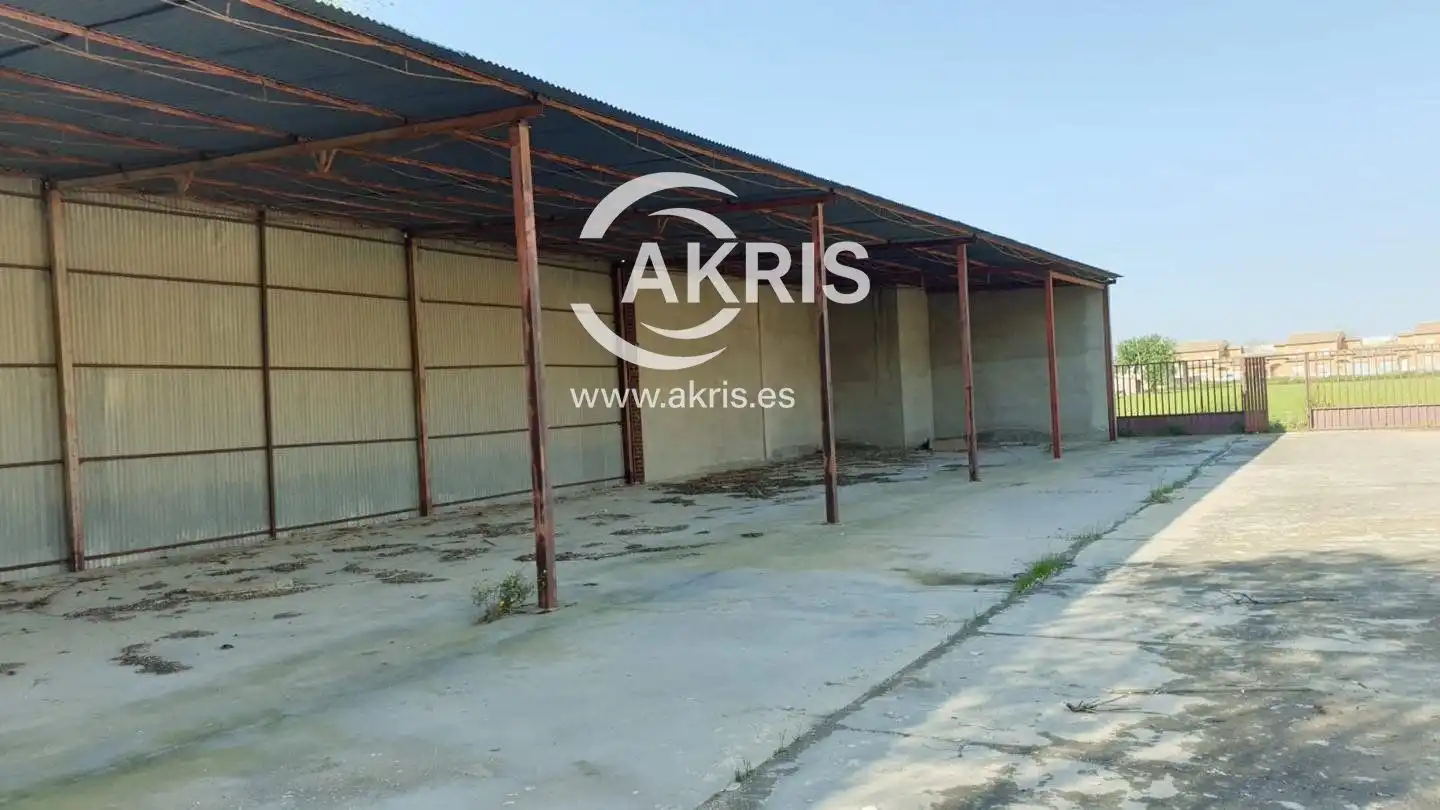 Industrial buildings for sale in Polígono 32, Orgaz