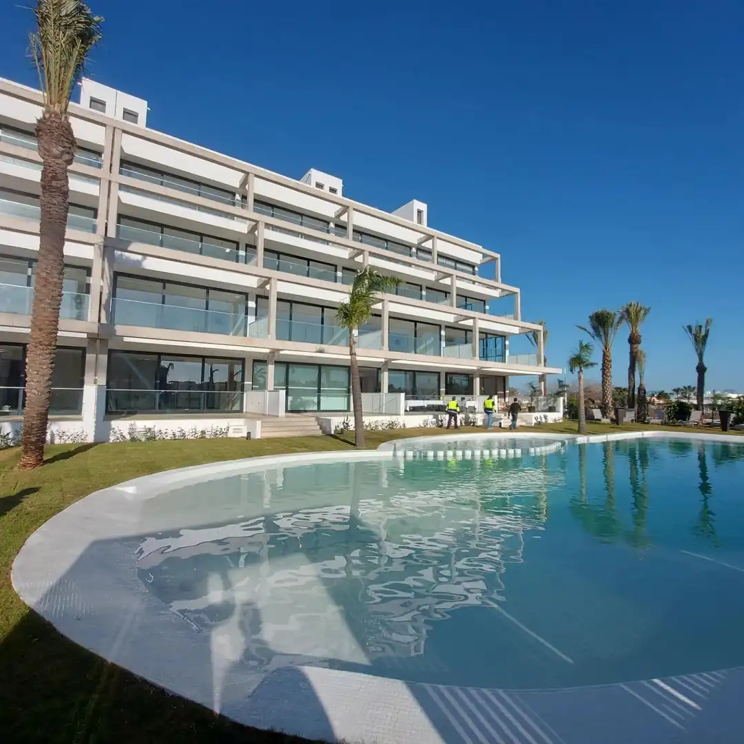 Apartament amb terrassa en venda a Mar Menor de Cartagena – Cabo de Palos, imagen 2