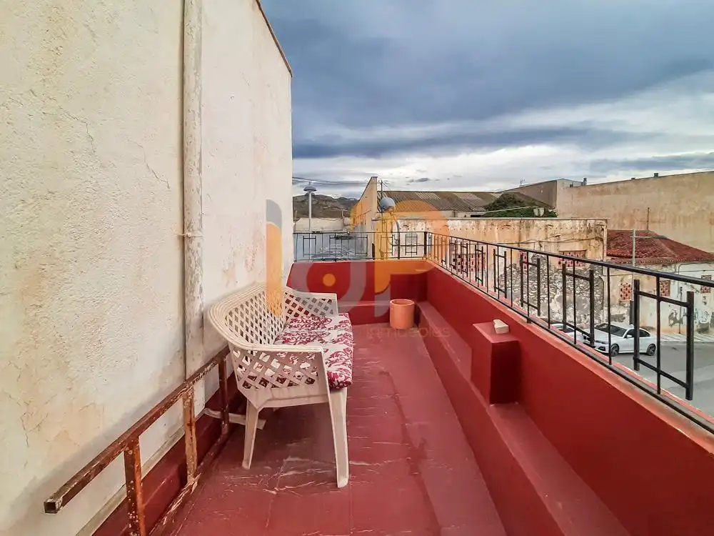 Terrassa de Edifici en venda en Olula del Río