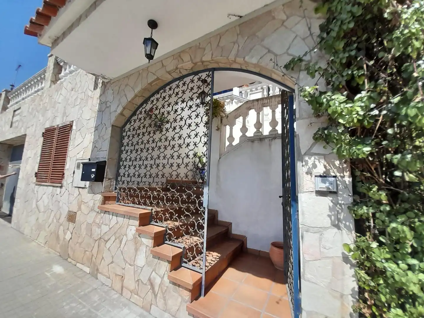 Casa con terraza en venta en Arenys de Munt