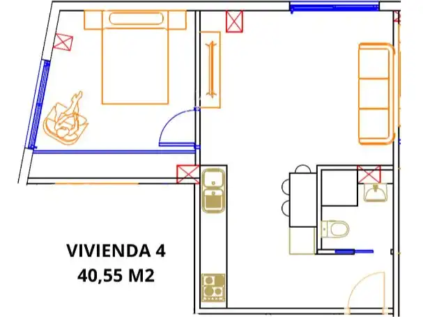 Apartament amb jardí en venda a Calle Profesor Joaquín Abellán 9, imagen 8