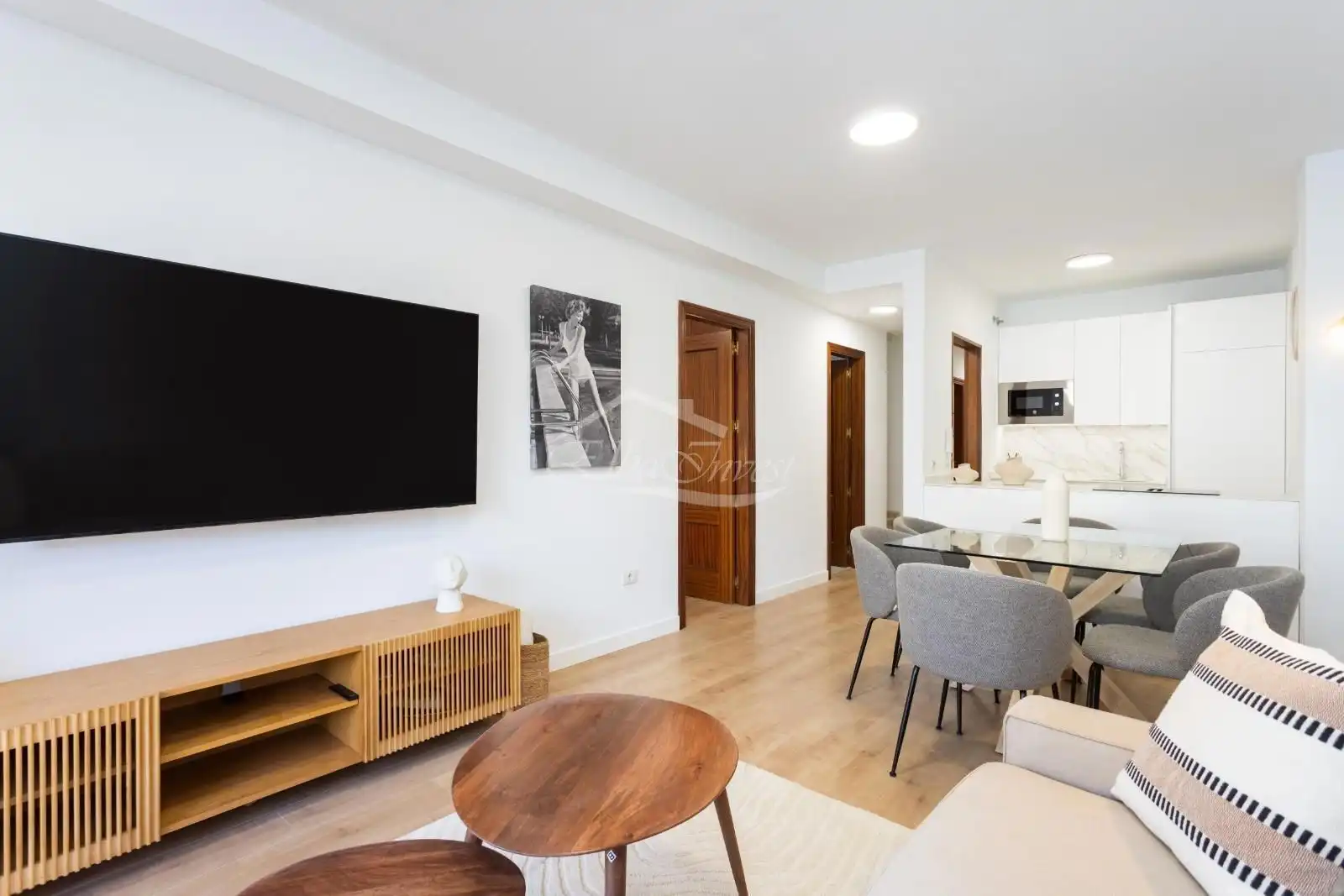 Ático con piscina en venta en Avenida Palm Mar, imagen 2