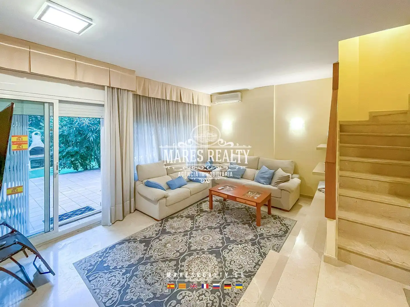 Maison mitoyenne avec jardin à vendre à Platja d'Aro