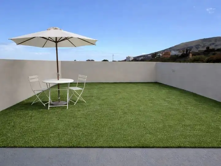 Terrace of Flat for rent in Güímar  with Terrace, Furnished and Oven