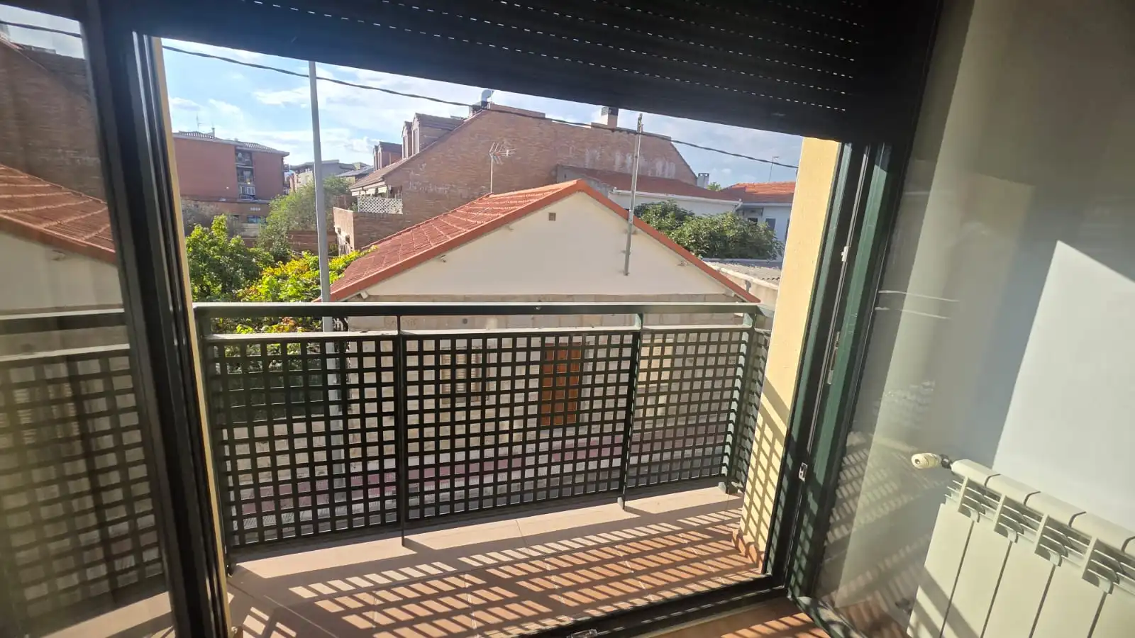 Terrassa de Pis en venda en Villalba Estación