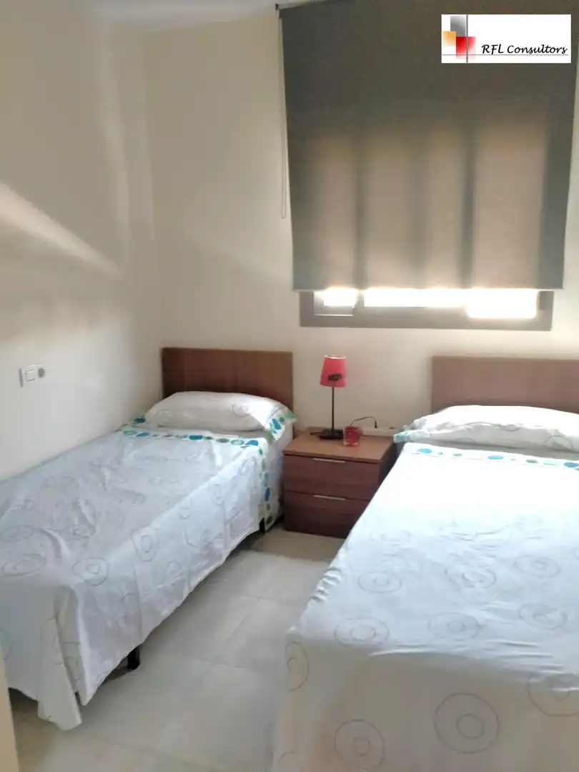 Apartament de lloguer a Torreblanca