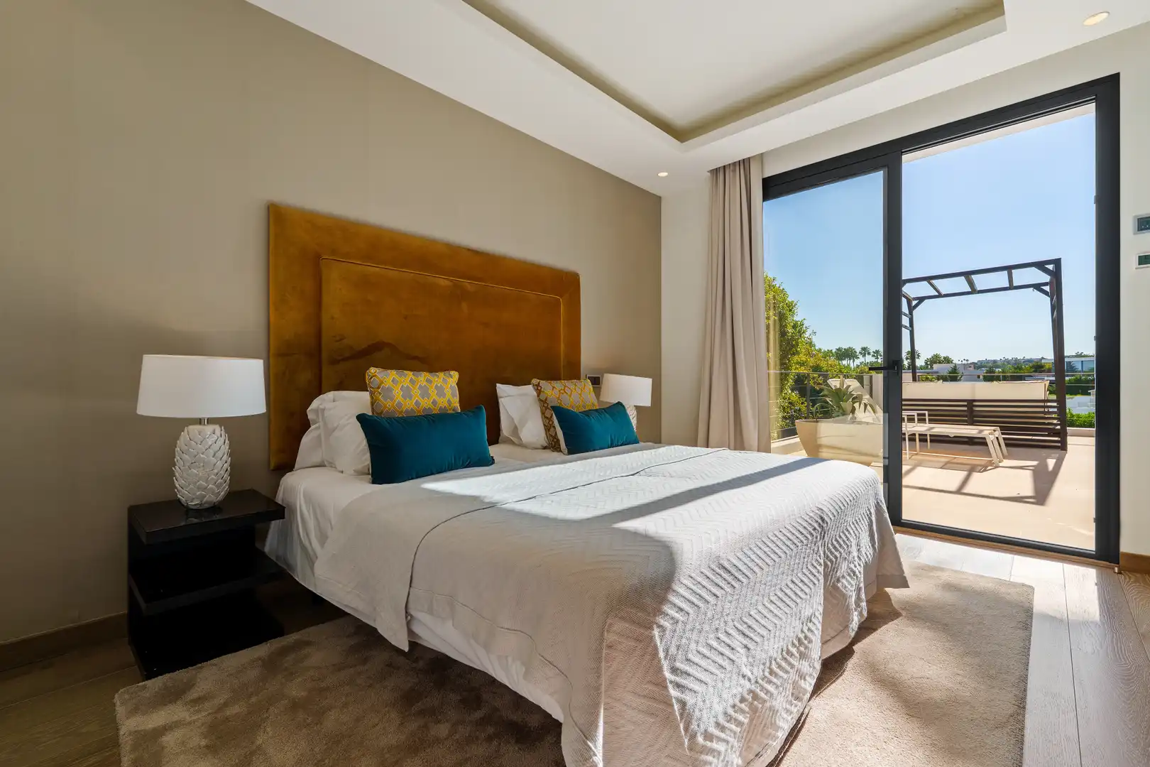 Villa di nuova costruzione in vendita a Urbanización Los Olivos, imagen 69