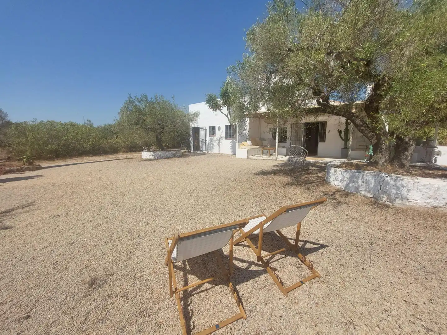 Casa amb jardí en venda a L'Ametlla de Mar pueblo
