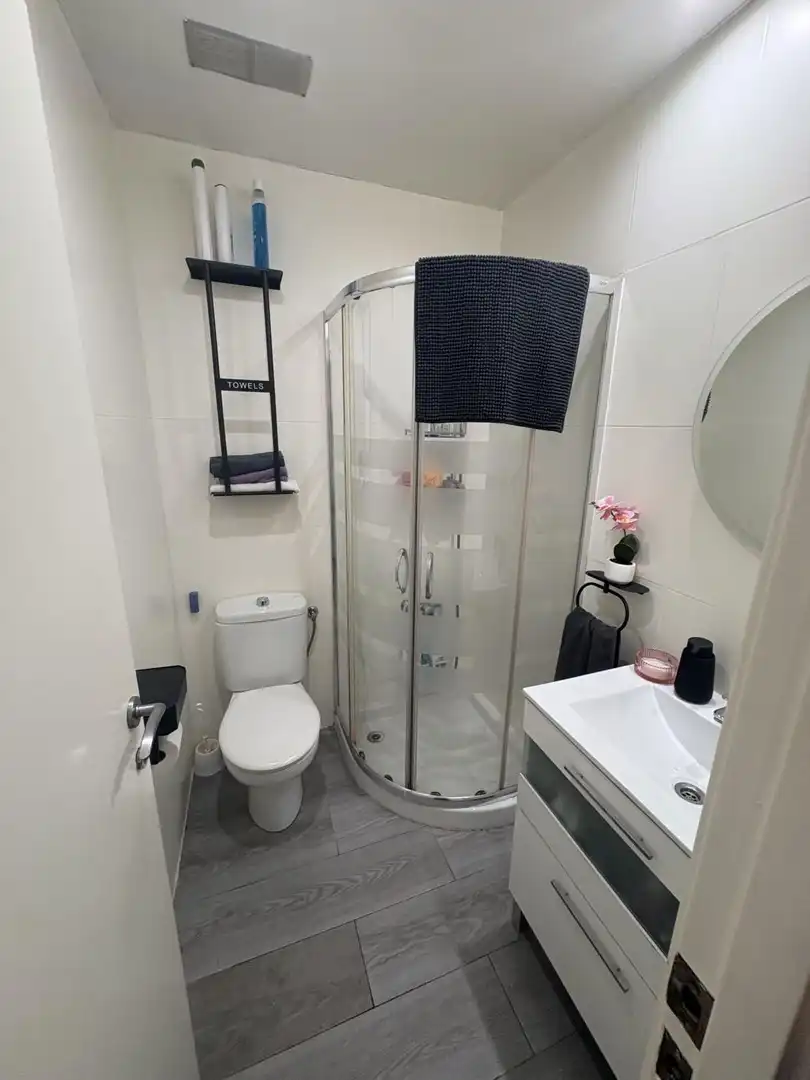 Bany de Casa o xalet en venda en Esparreguera amb Aire condicionat, Calefacció i Terrassa