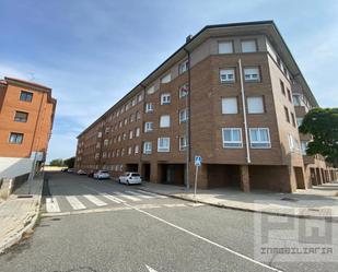 Exterior view of Flat to rent in Ávila Capital