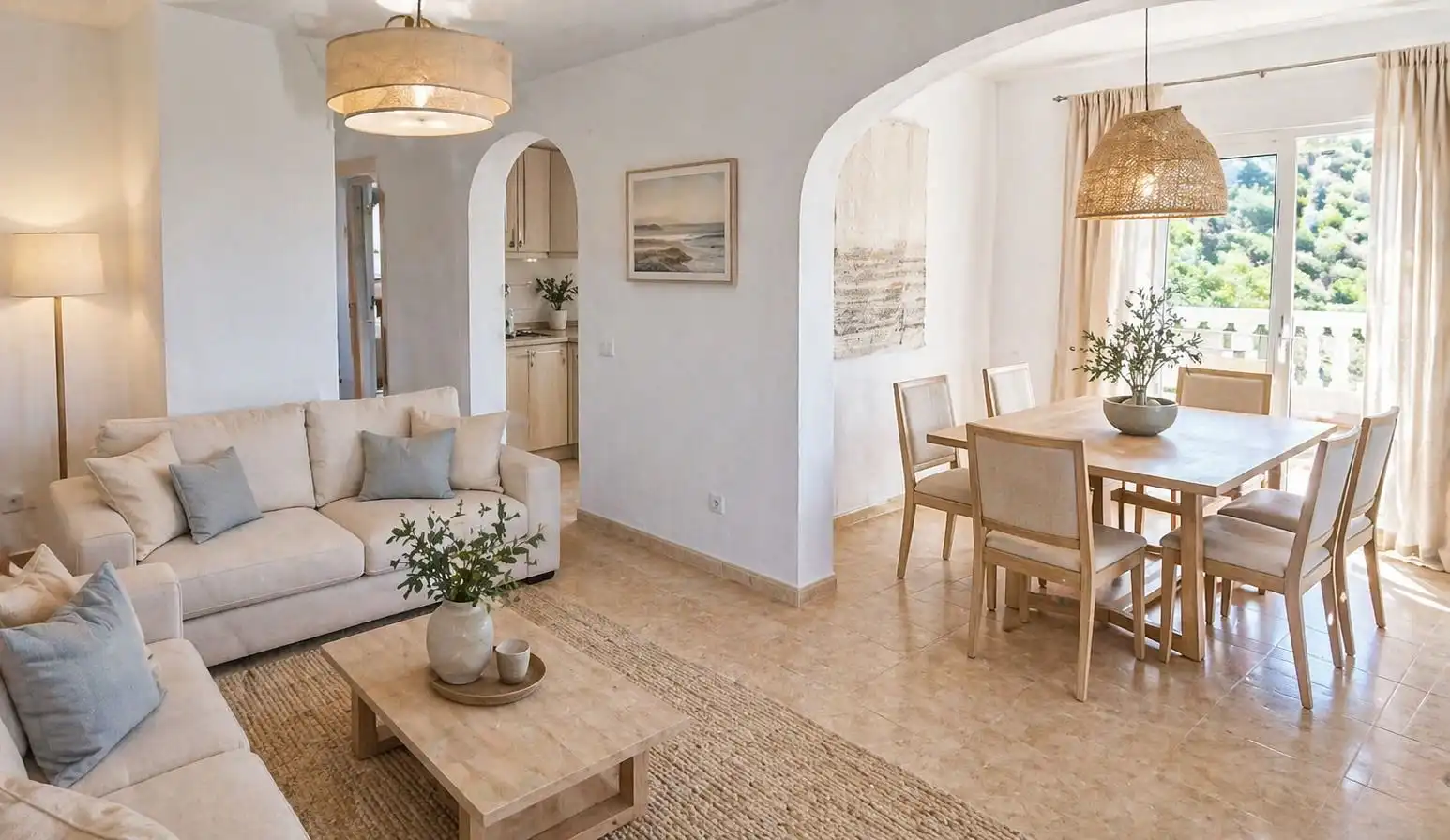 Casa amb jardí en venda a Pedreguer, imagen 2