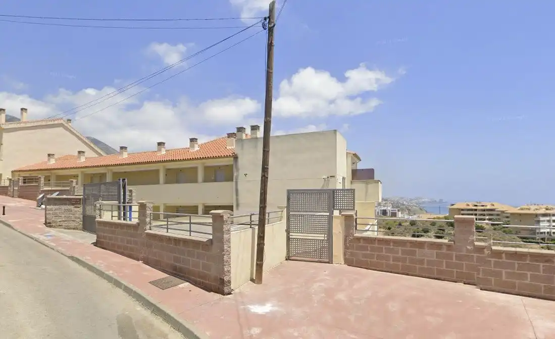 Vista exterior de Garatge en venda en Fuengirola