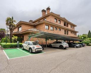 Parking of Office to rent in  Madrid Capital  with Air Conditioner and Heating