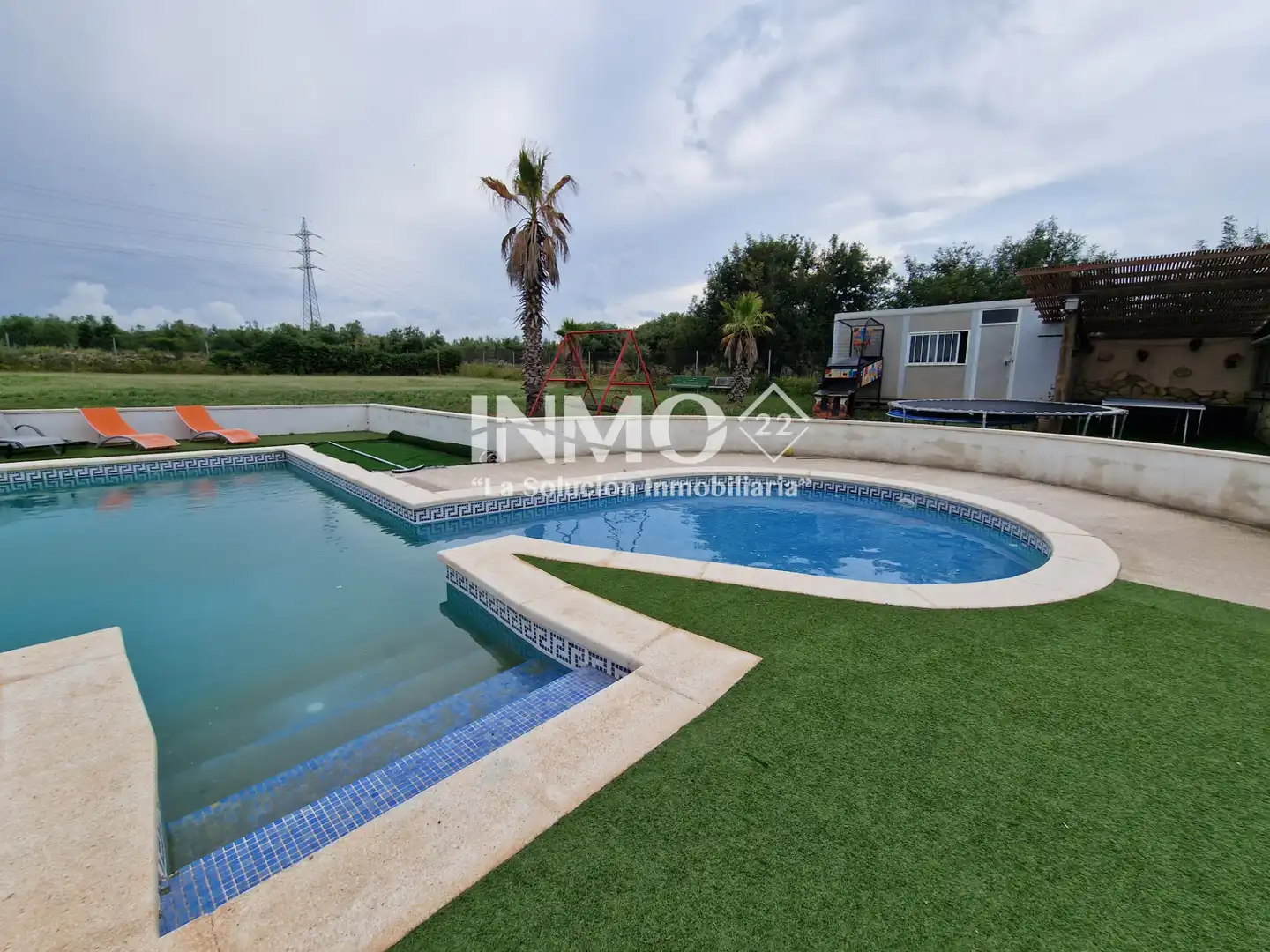 House with pool for sale in Partida Poblas, imagen 52