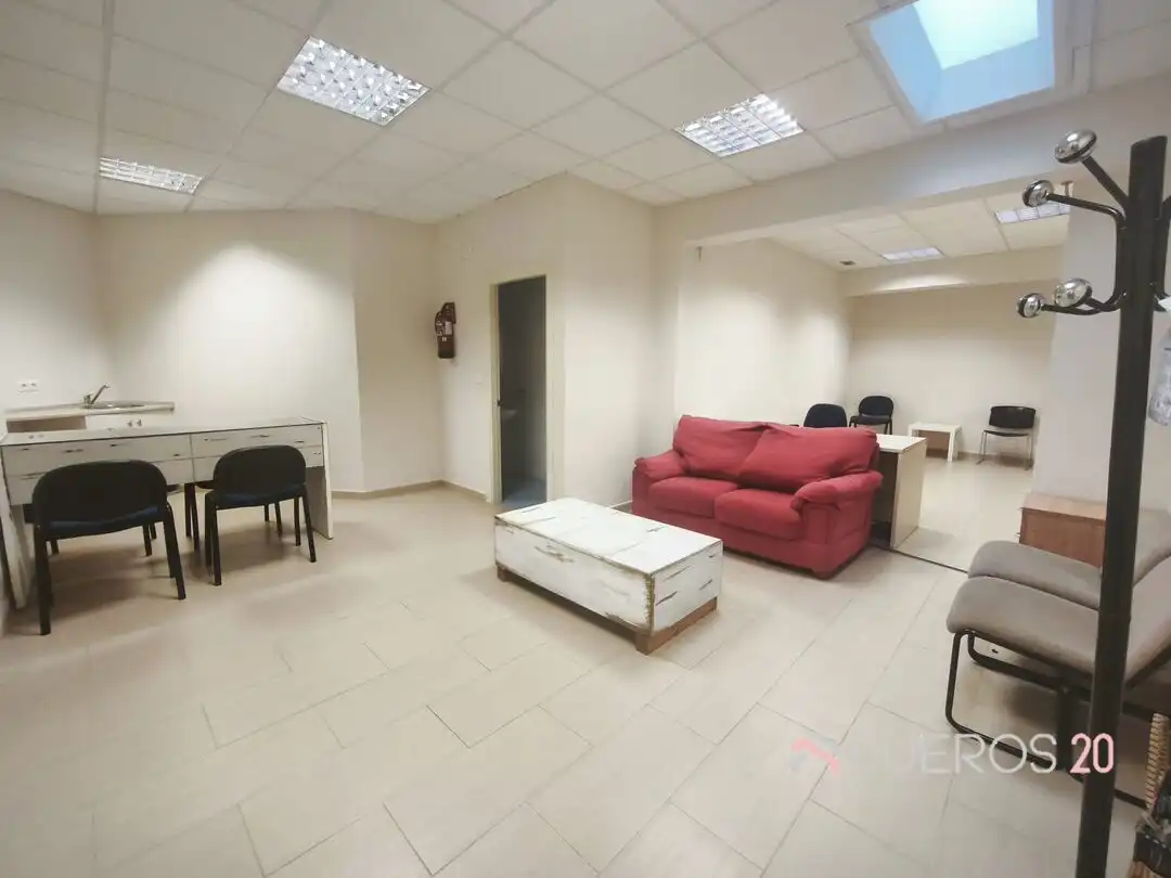 Office space to rent in Bagatza - San Vicente