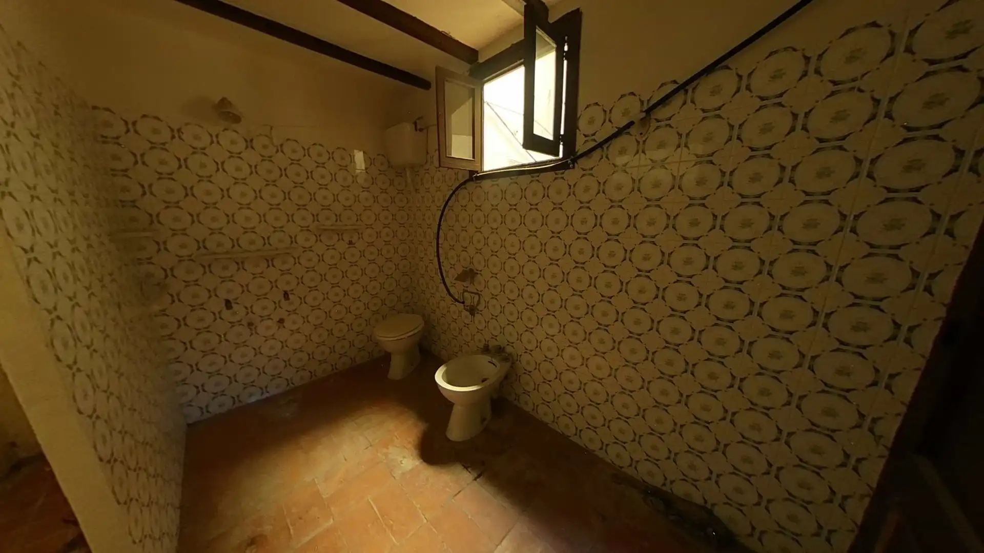 Baño de Casa o chalet en venta en Cubells con Trastero y Balcón