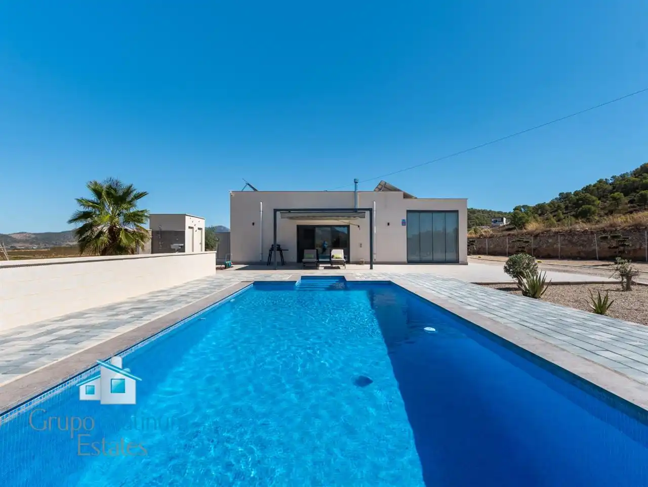 Xalet amb piscina en venda a Abanilla, imagen 12