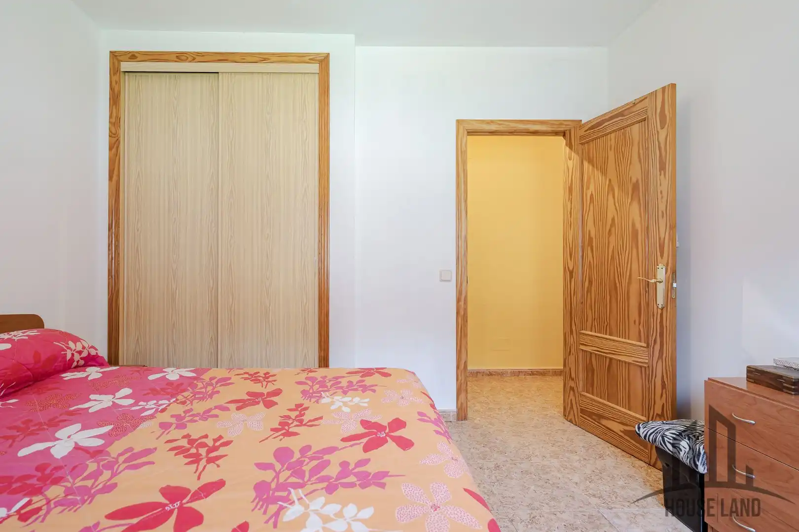 Habitación de Casa o chalet en venta en El Casar con Aire acondicionado, Calefacción y Jardín privado
