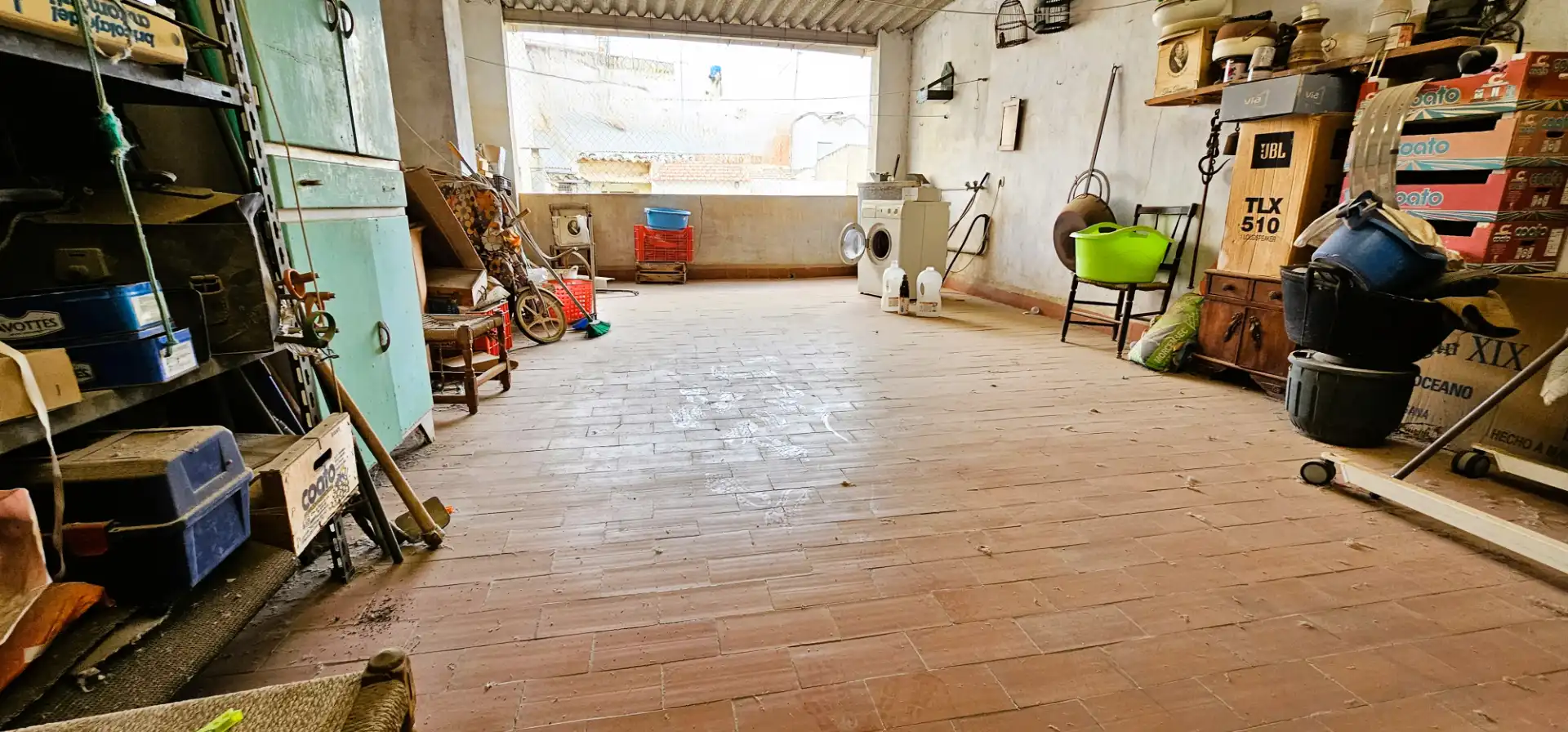 Casa adosada en venta en Totana con Terraza, Trastero y Amueblado