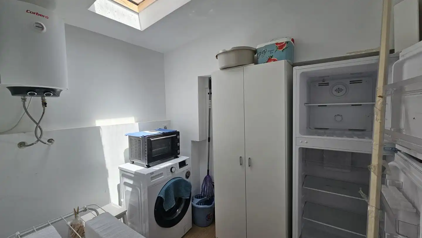 Cuina de Casa o xalet de lloguer en San Bartolomé de Tirajana amb Terrassa, Moblat i Internet