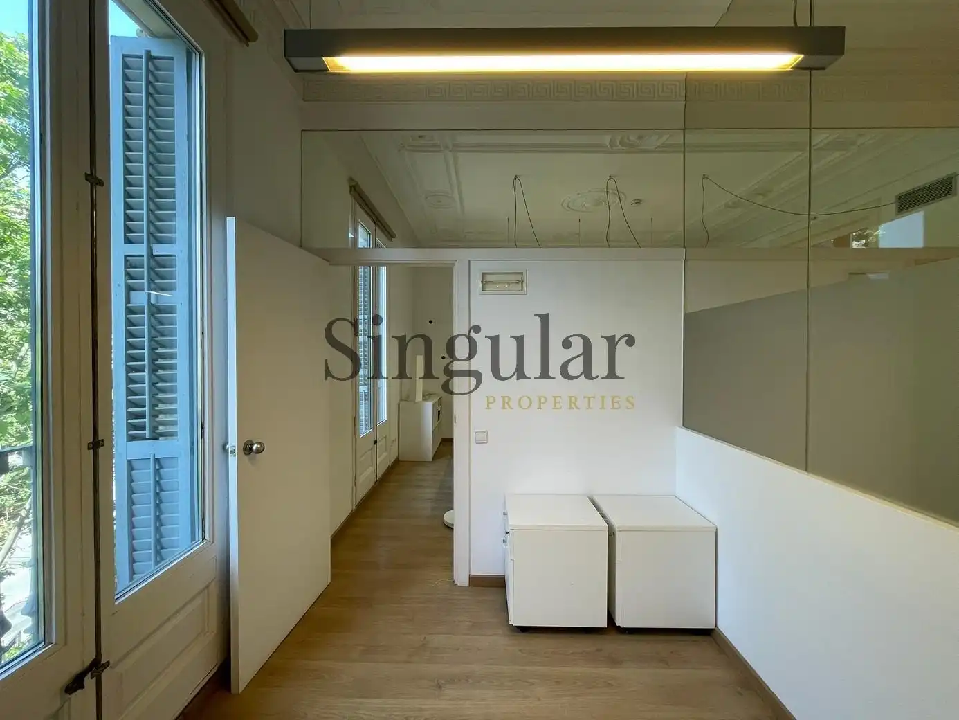 Office space with lift to rent in Passeig GRACIA, imagen 26