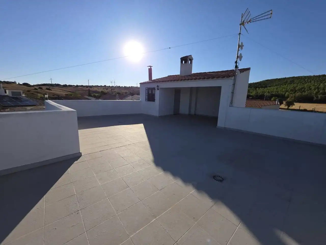 Terrassa de Casa o xalet en venda en Masegoso amb Aire condicionat i Terrassa