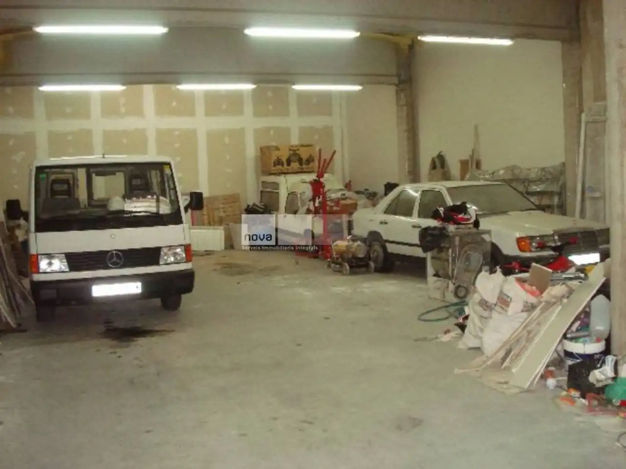 Local comercial en alquiler en Tona
