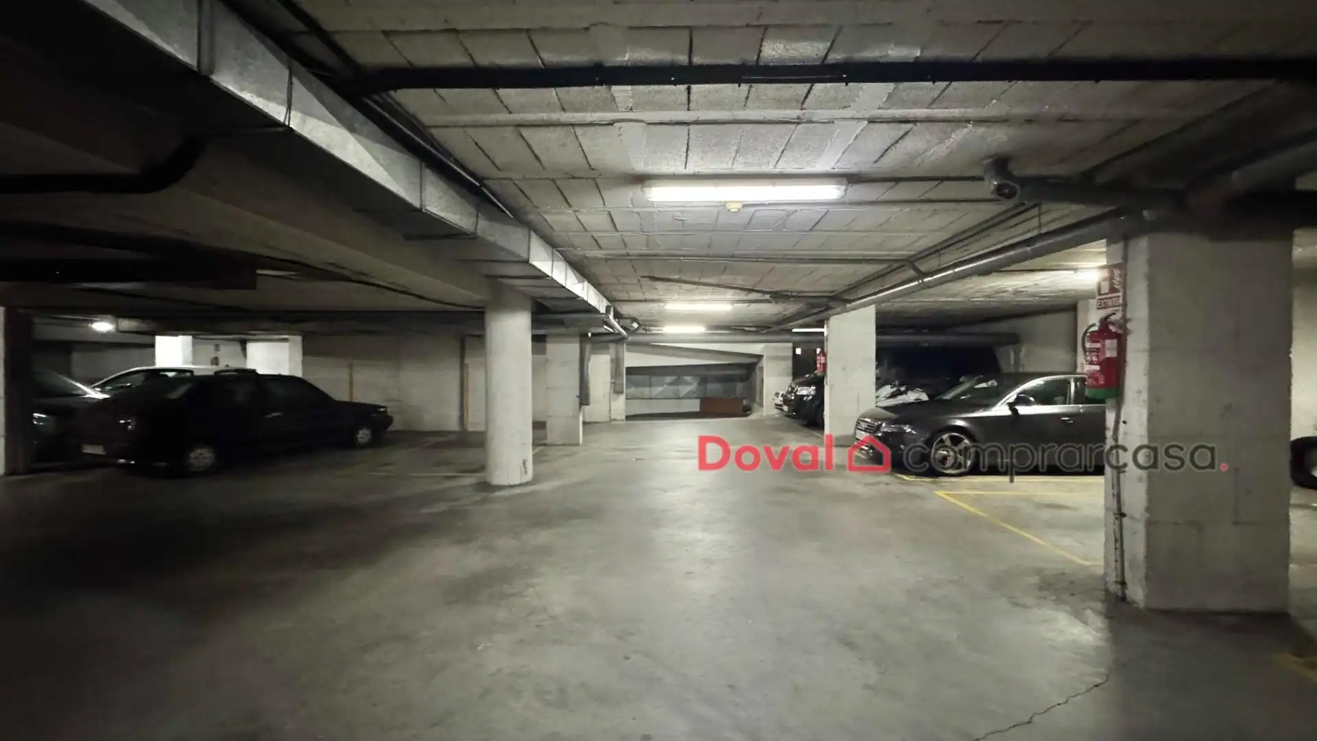 Parking de Dúplex en venta en Centro Urbano