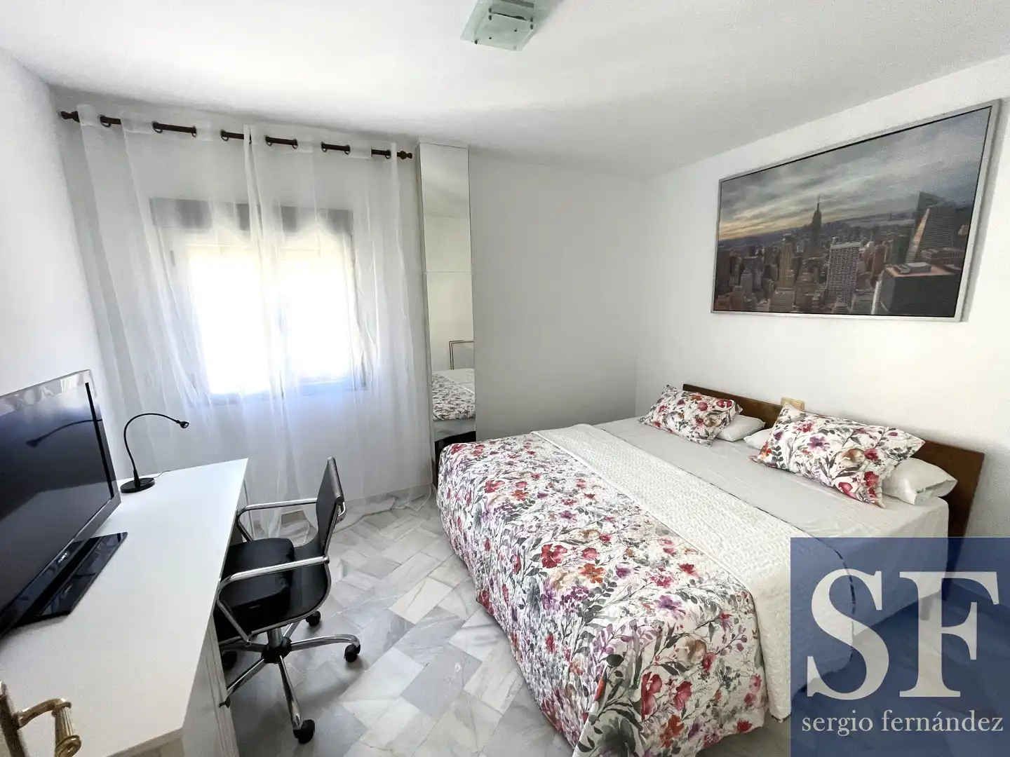 Habitación de Apartamento en venta en Cómpeta