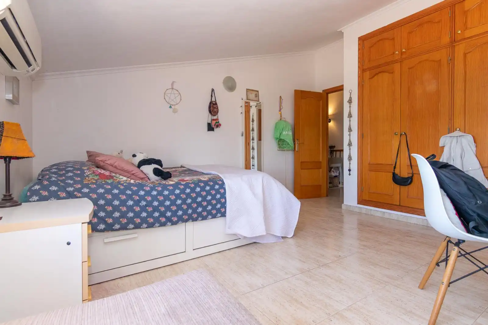 Dormitori de Àtic en venda en Dénia amb Aire condicionat, Calefacció i Terrassa