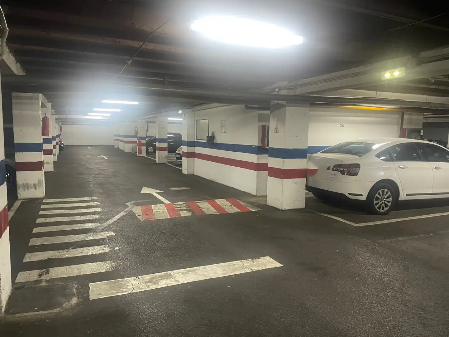 Aparcament de Garatge de lloguer en Oviedo 
