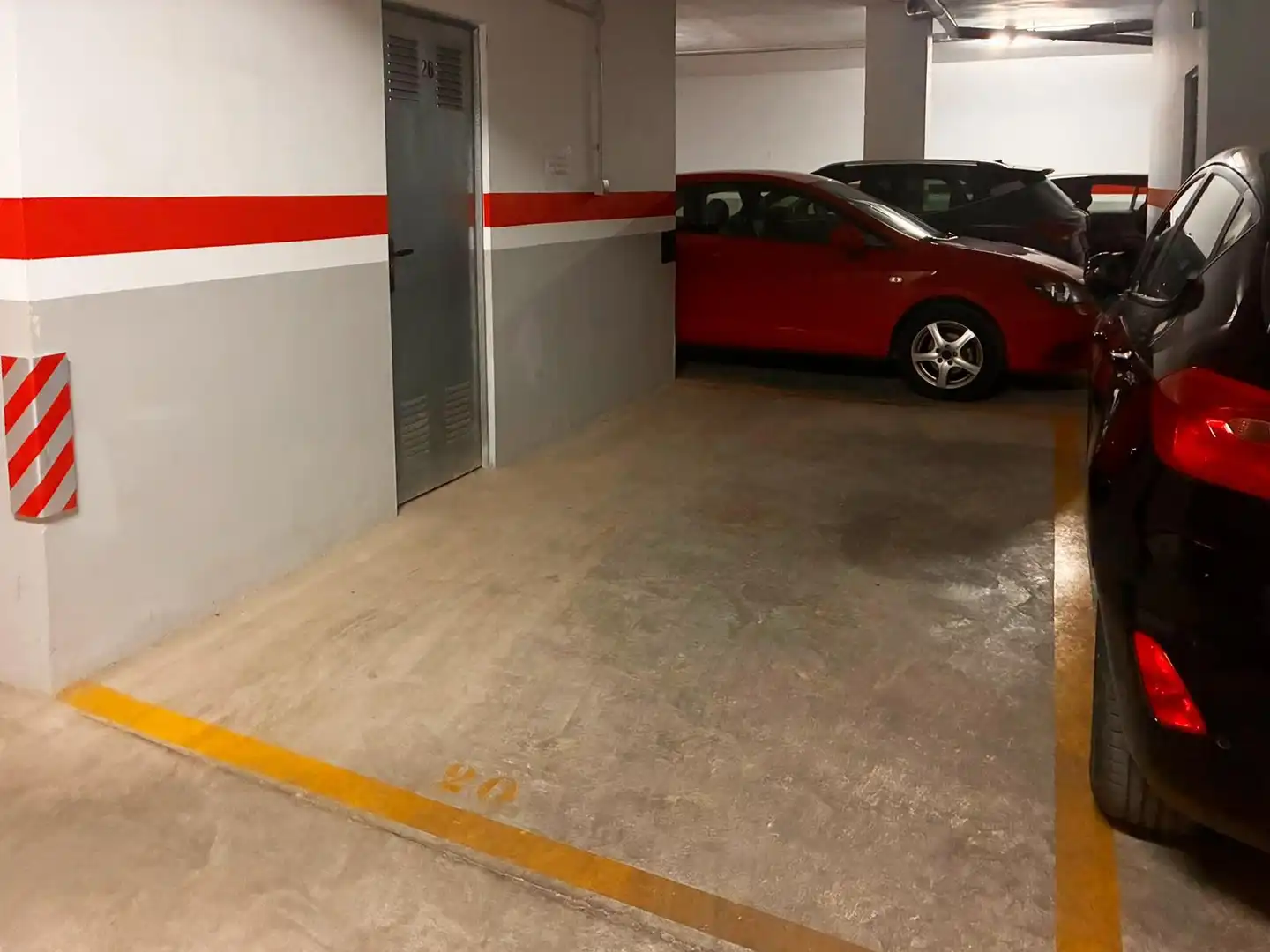 Parking de Garaje en venta en Benaguasil