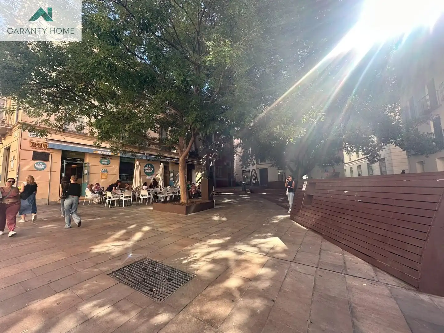 Terrassa de Estudi en venda en Centro