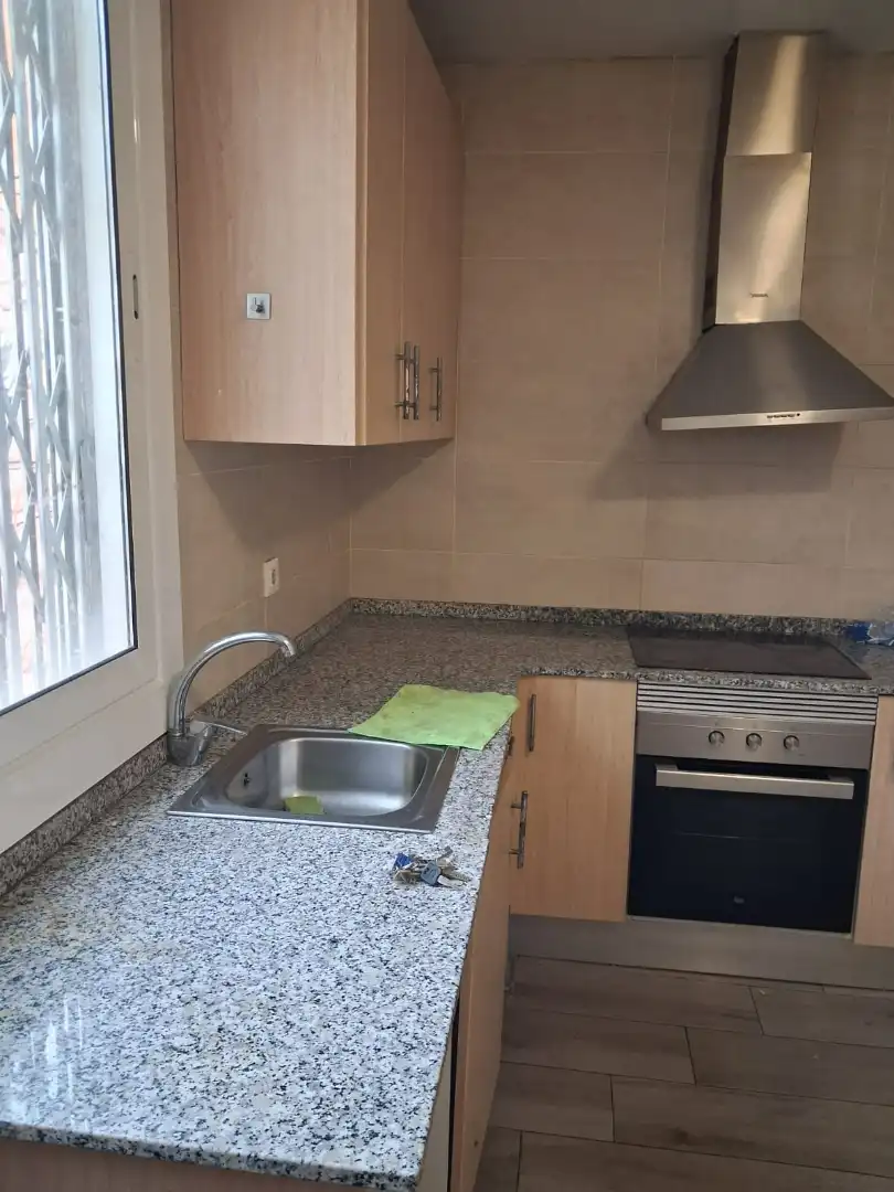 Cocina de Piso en venta en Barcelona